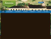 Tablet Screenshot of ameniany.gov